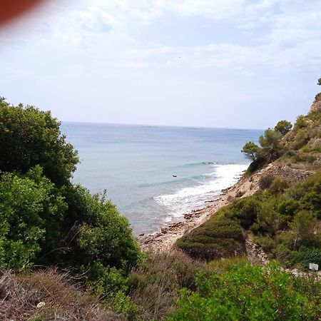 Apartamento En Calpe Esterno foto