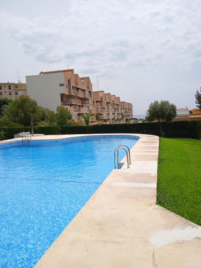 Apartamento En Calpe Esterno foto