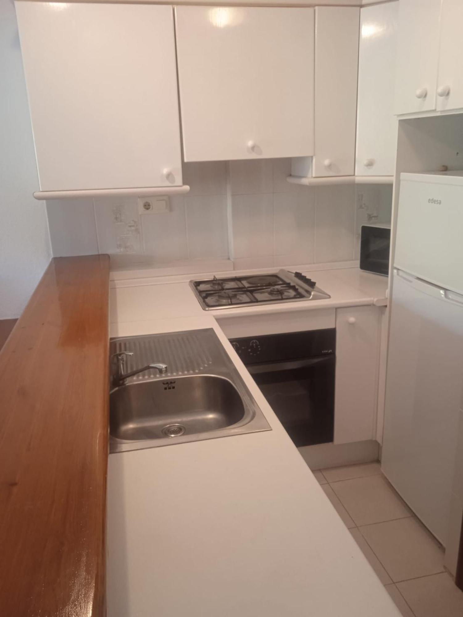 Apartamento En Calpe Esterno foto