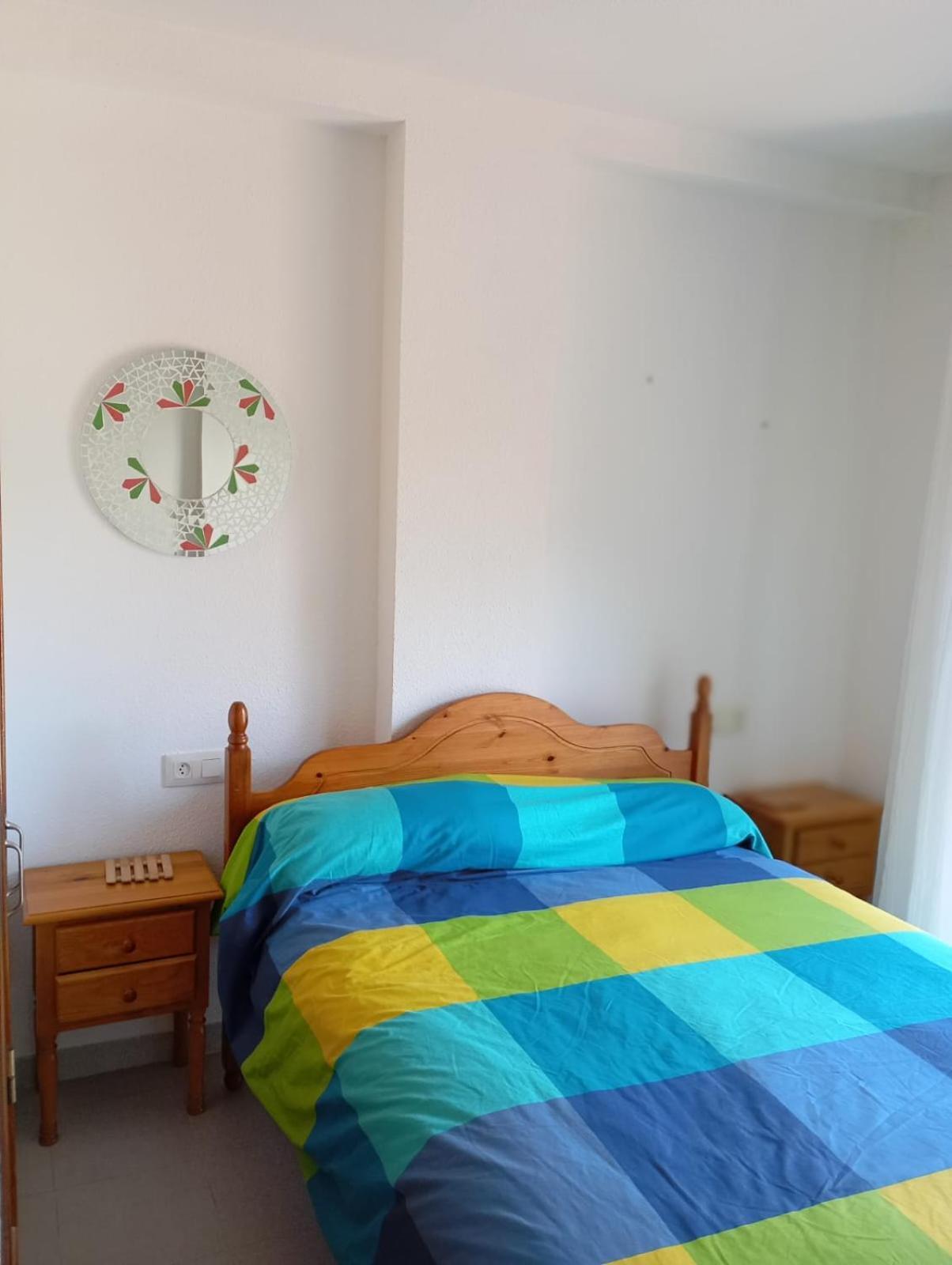 Apartamento En Calpe Esterno foto